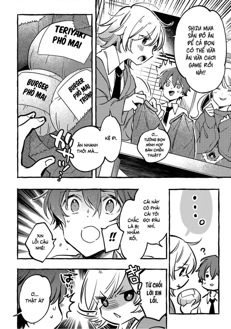 Byakuda No Hanamuko - Page 37