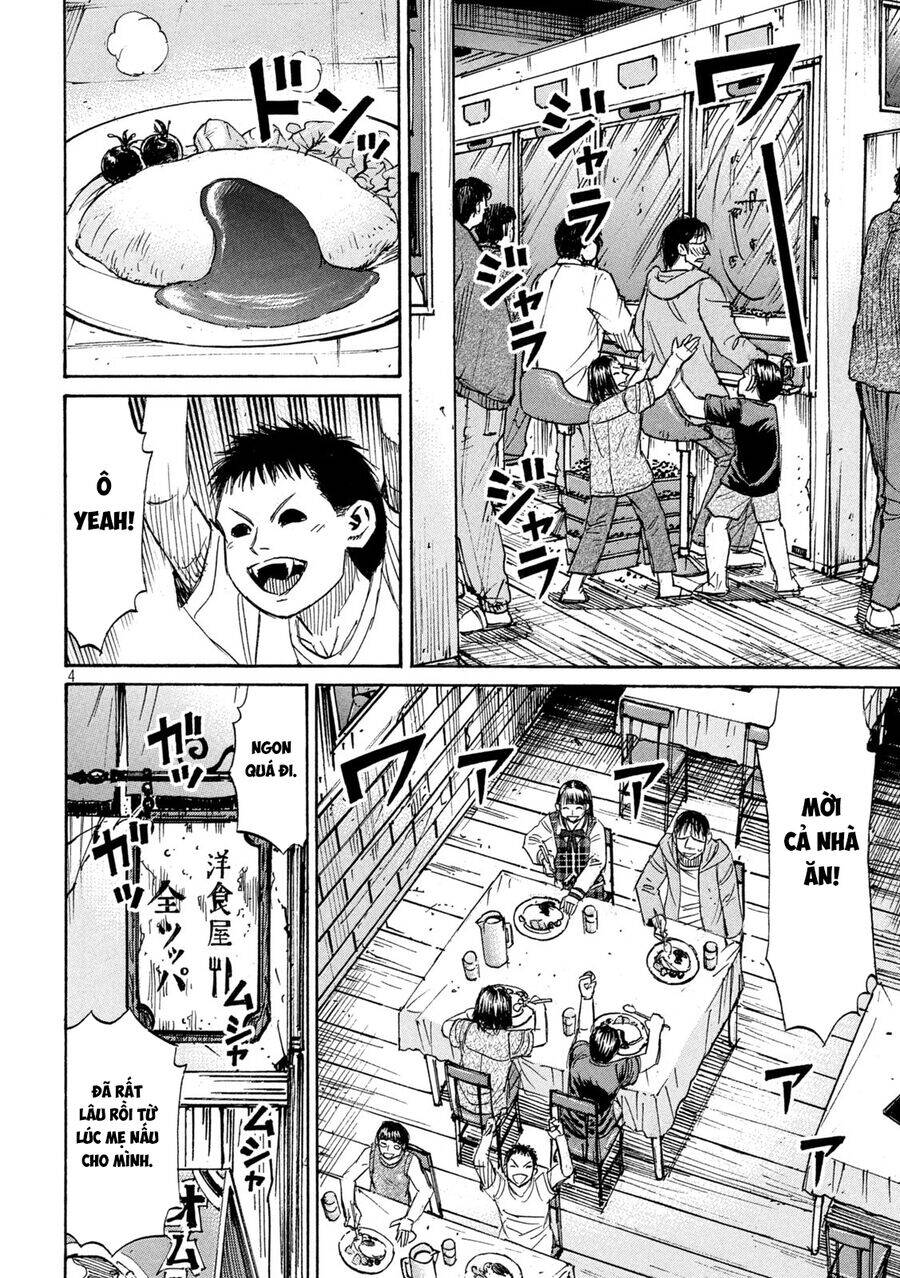 Đảo Ma Cà Rồng Phần 3 - Page 6