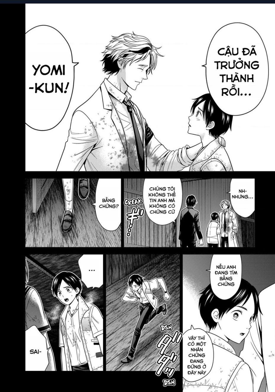 Địa Phủ Tokyo - Page 8