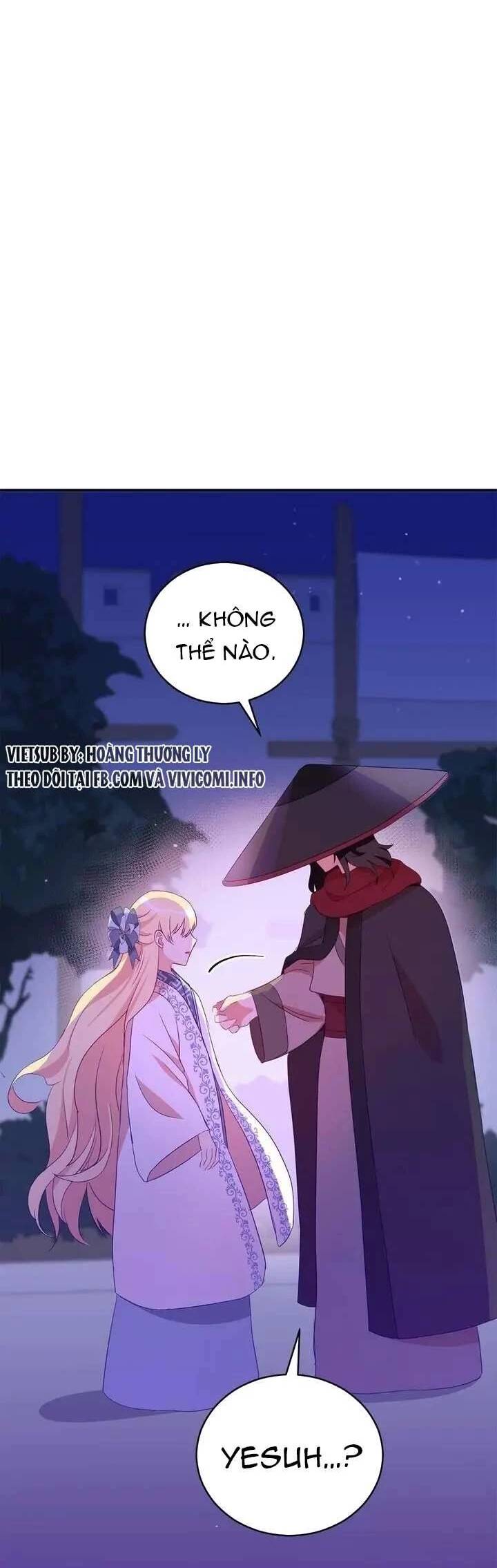 Ái Phi, Dao Của Nàng Rơi Rồi - Page 25