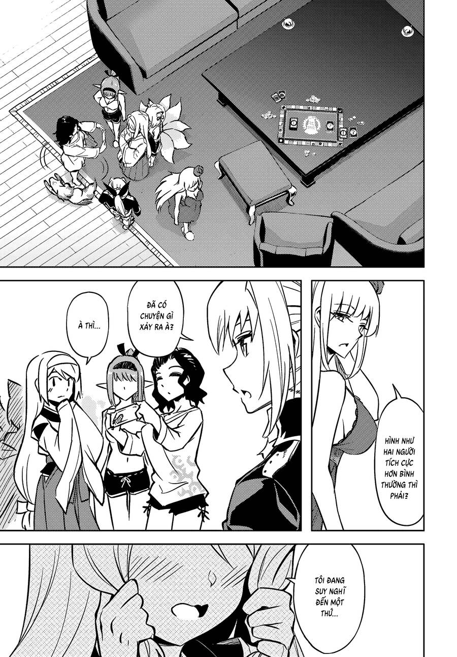 Tono Kanri O Shite Miyou - Page 28