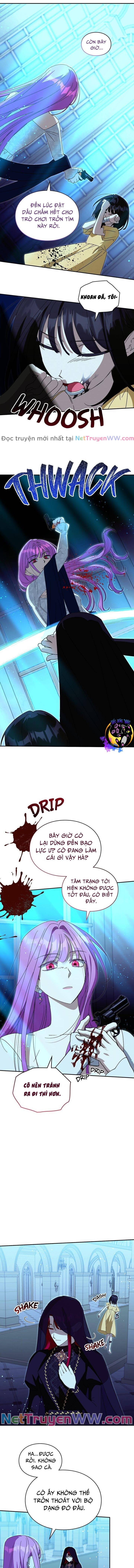 Cách Bảo Vệ Chủ Nhân Của Trang Viên Quái Vật - Page 7