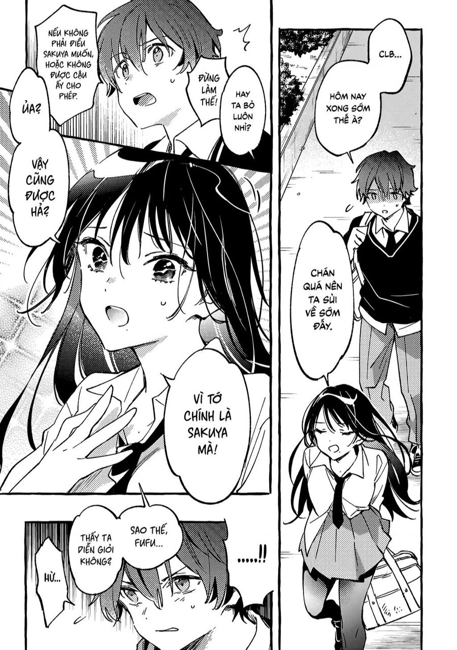 Byakuda No Hanamuko - Page 16