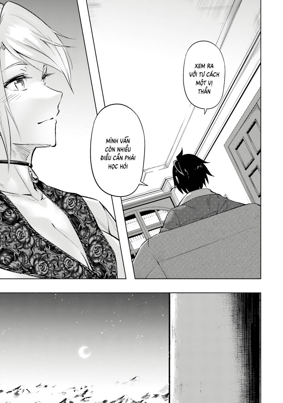 Tono Kanri O Shite Miyou - Page 38