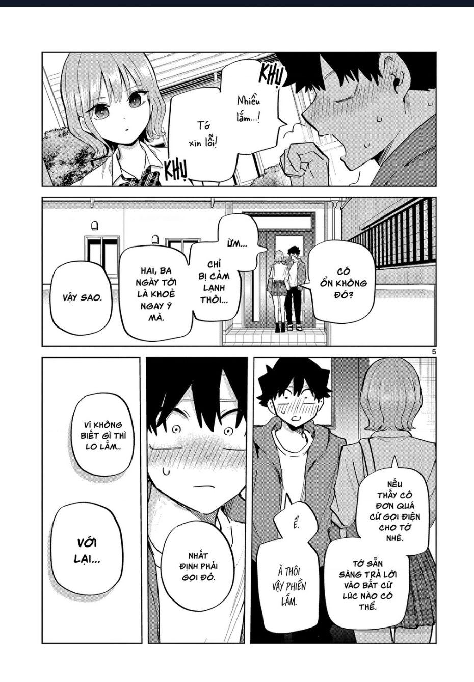 Luyến Thực Nữ - Page 5