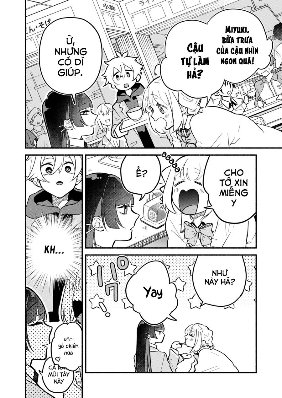 Vị Hôn Thê Của Tôi Thật Xấu Tính - Page 14