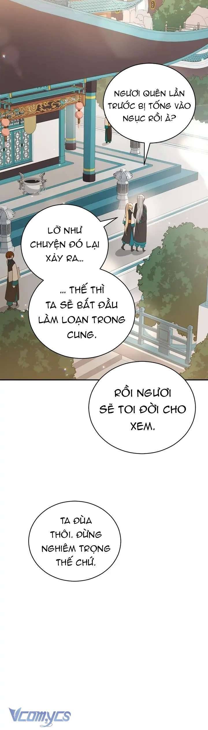 Ái Phi, Dao Của Nàng Rơi Rồi - Page 7