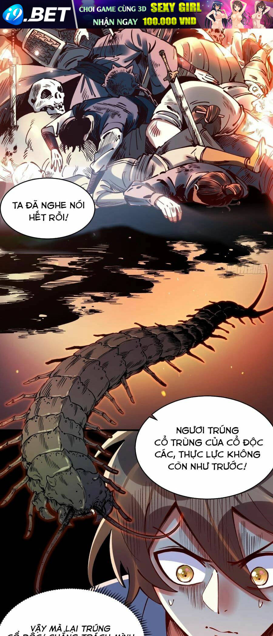 Chưa Từng Ra Tay Nhưng Ta Vẫn Thành Đại Lão Trên Thiên Bảng - Page 25