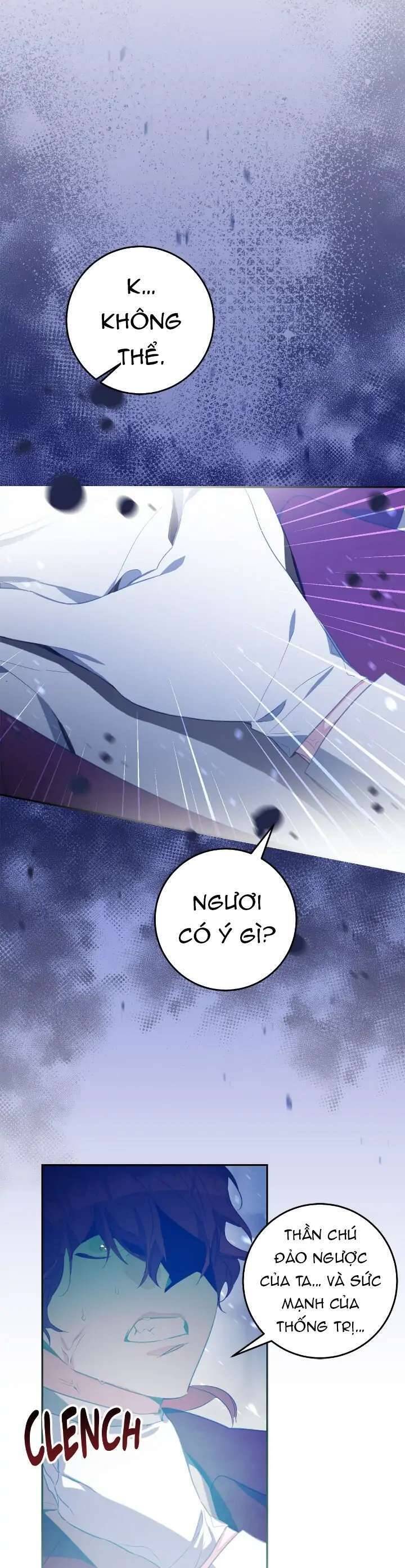 Xuyên Vào Tiểu Thuyết Làm Nữ Hoàng Tàn Độc - Page 19