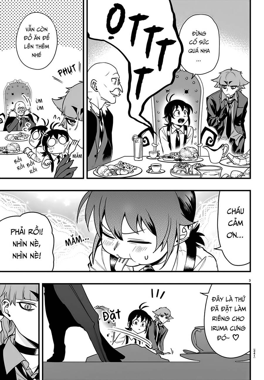 Mairimashita! Iruma-kun: IF Episode of MAFIA - Page 5