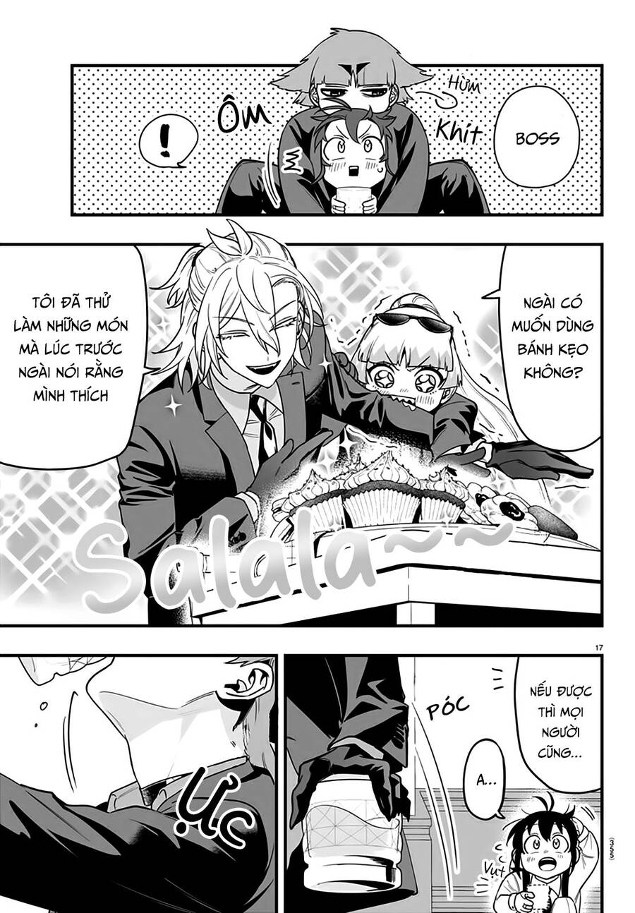 Mairimashita! Iruma-kun: IF Episode of MAFIA - Page 19