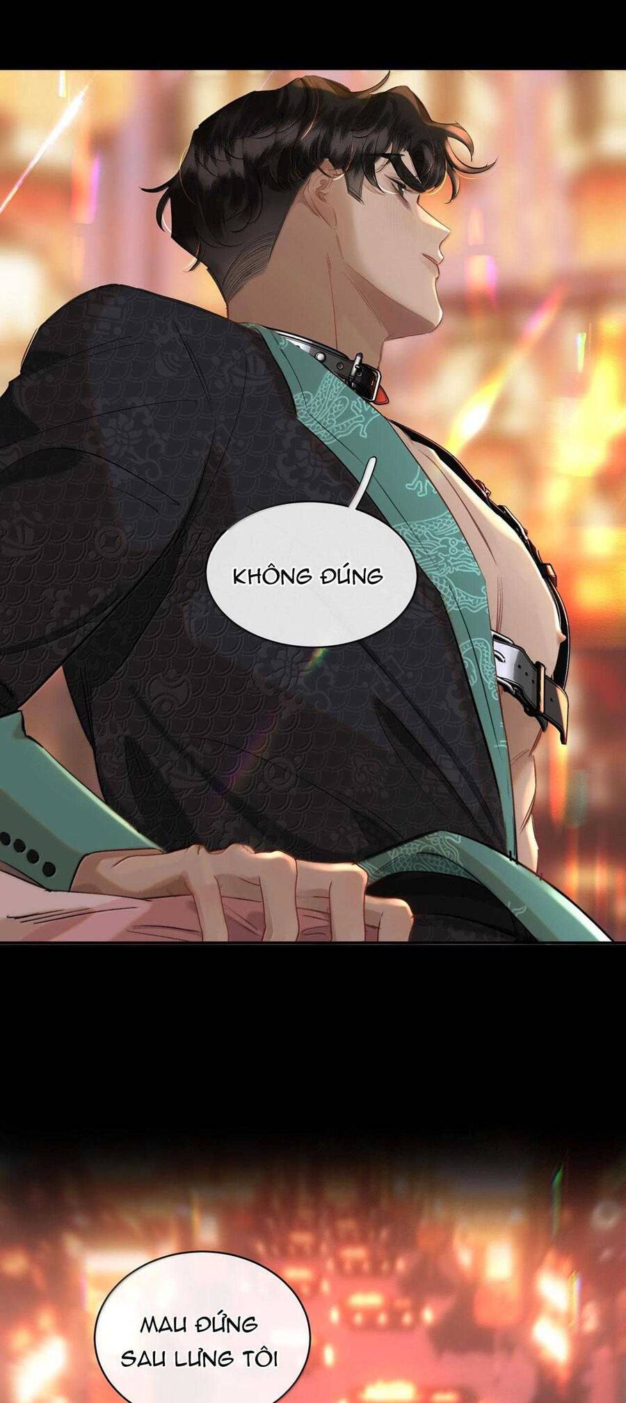 Không Thể Cưỡng Lại Người Yêu Dính Người - Page 18