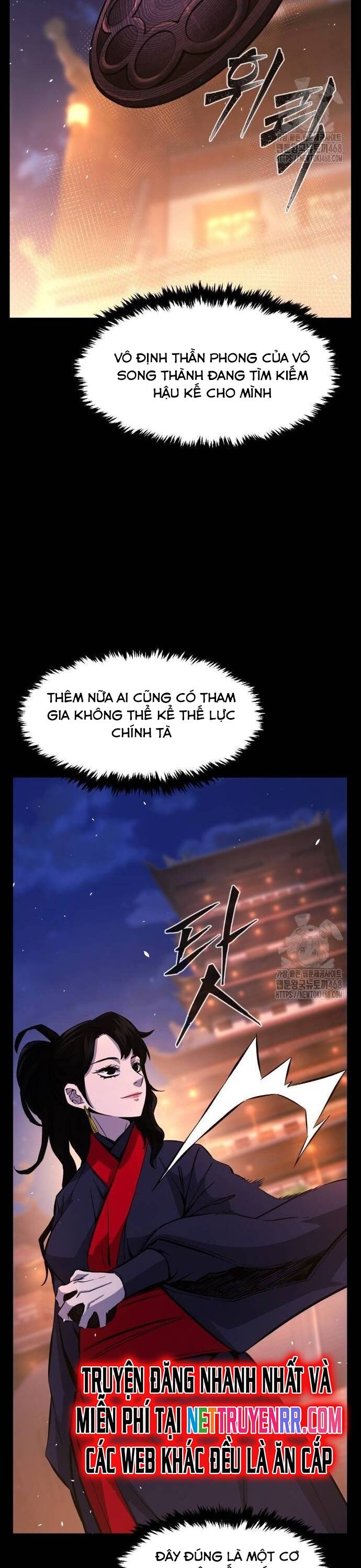 Tuyệt Đối Kiếm Cảm - Page 33