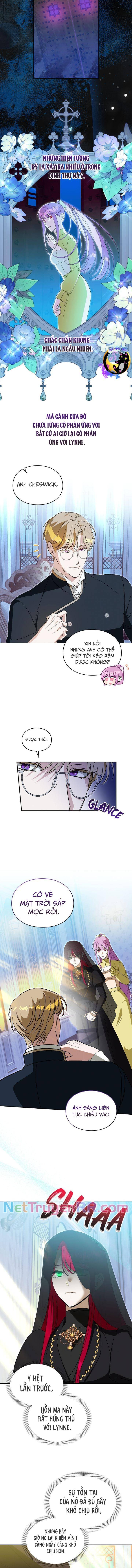 Cách Bảo Vệ Chủ Nhân Của Trang Viên Quái Vật - Page 9