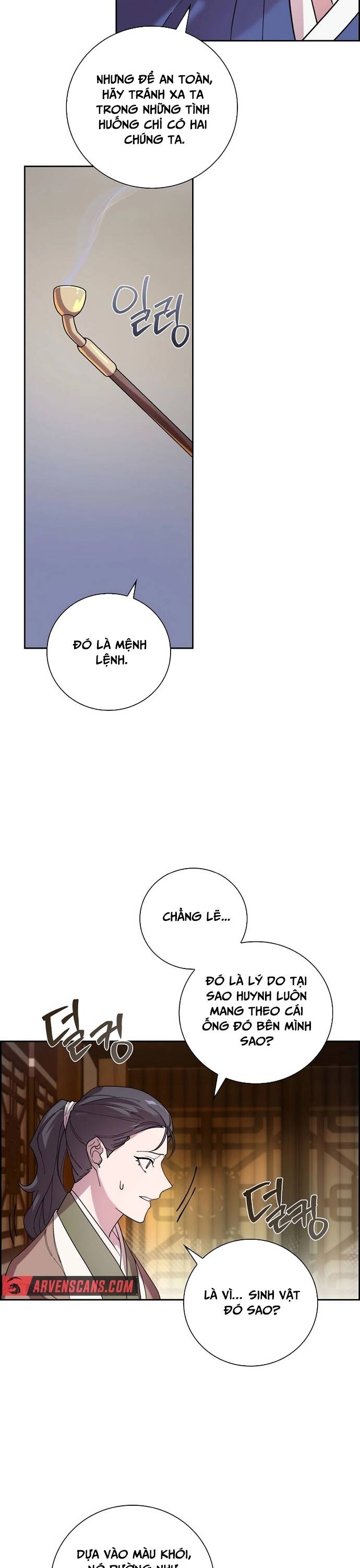 Đặc Cảnh Võ Lâm - Page 16