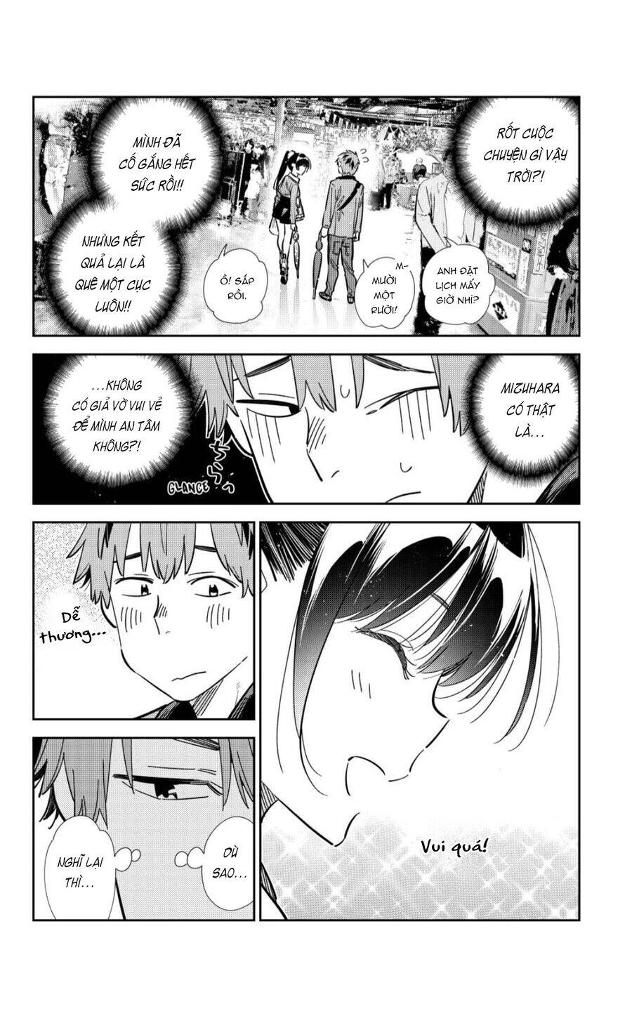 Dịch Vụ Cho Thuê Bạn Gái - Page 16