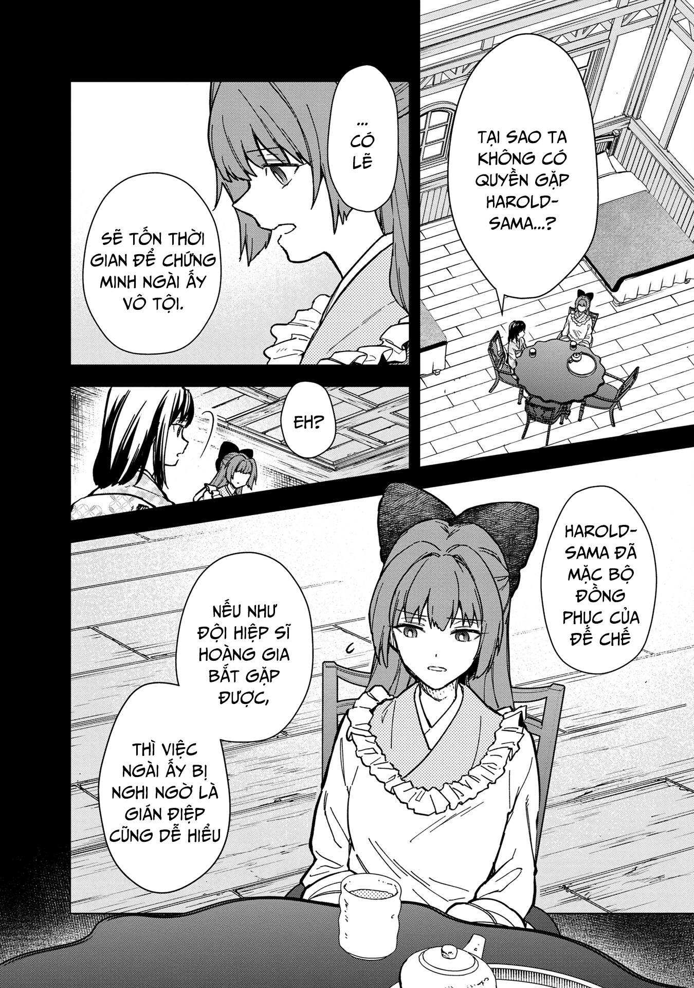 Byakuda No Hanamuko - Page 5