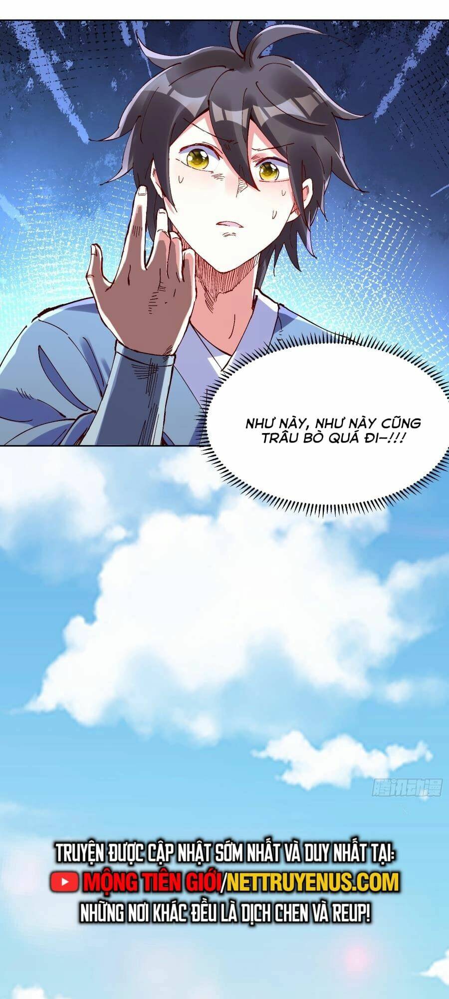 Chưa Từng Ra Tay Nhưng Ta Vẫn Thành Đại Lão Trên Thiên Bảng - Page 43