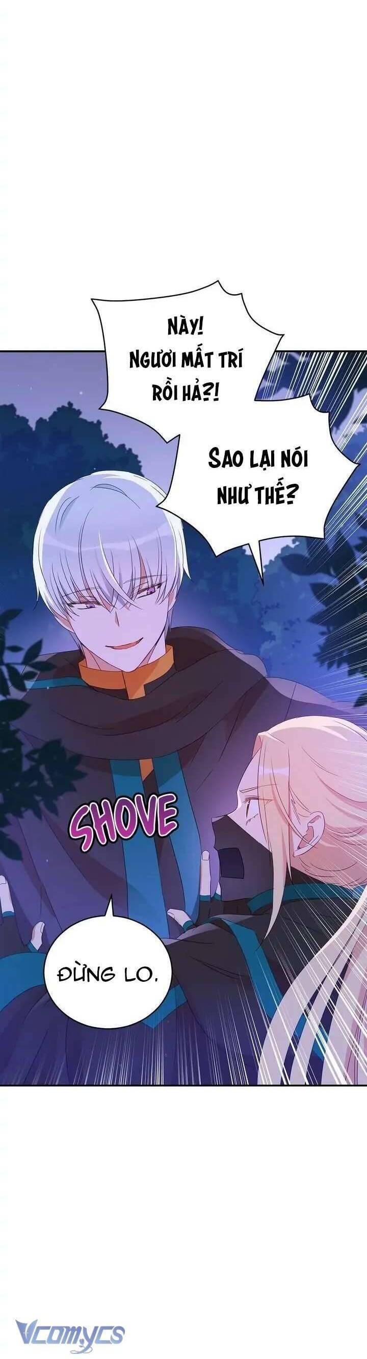 Ái Phi, Dao Của Nàng Rơi Rồi - Page 44