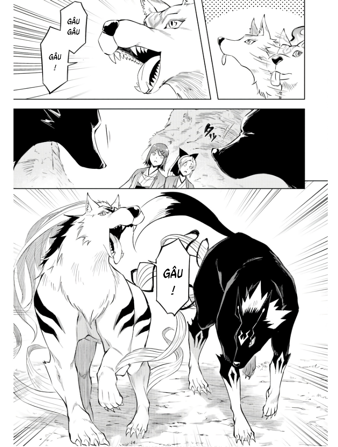 Tono Kanri O Shite Miyou - Page 36