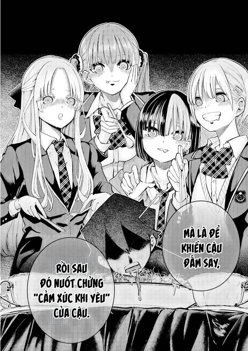 Luyến Thực Nữ - Page 43