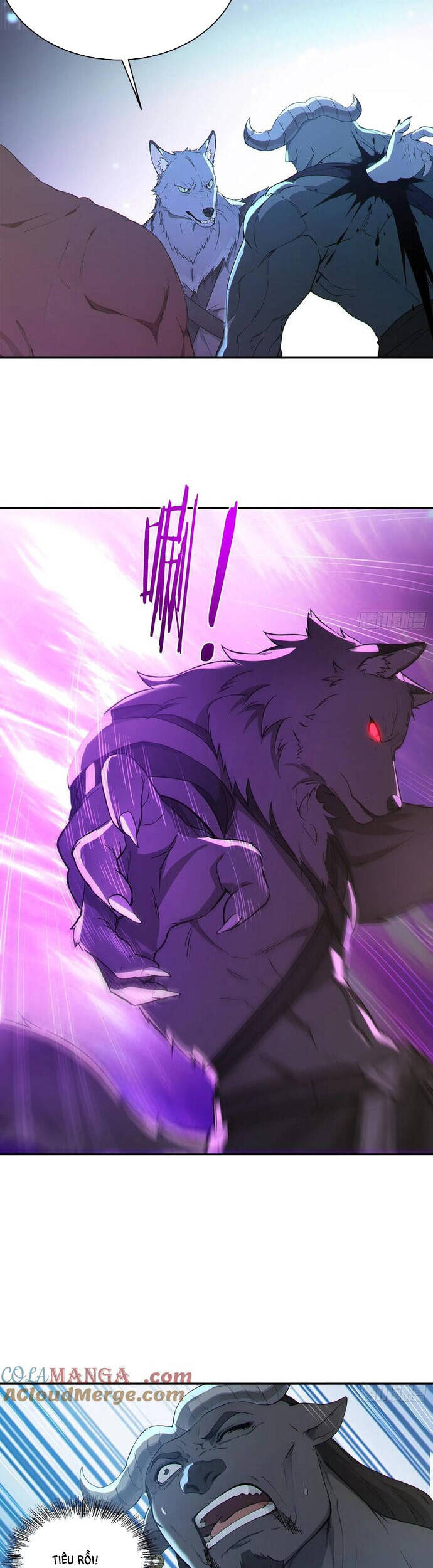 Ta Thật Sự Không Muốn Làm Thánh Tiên - Page 20