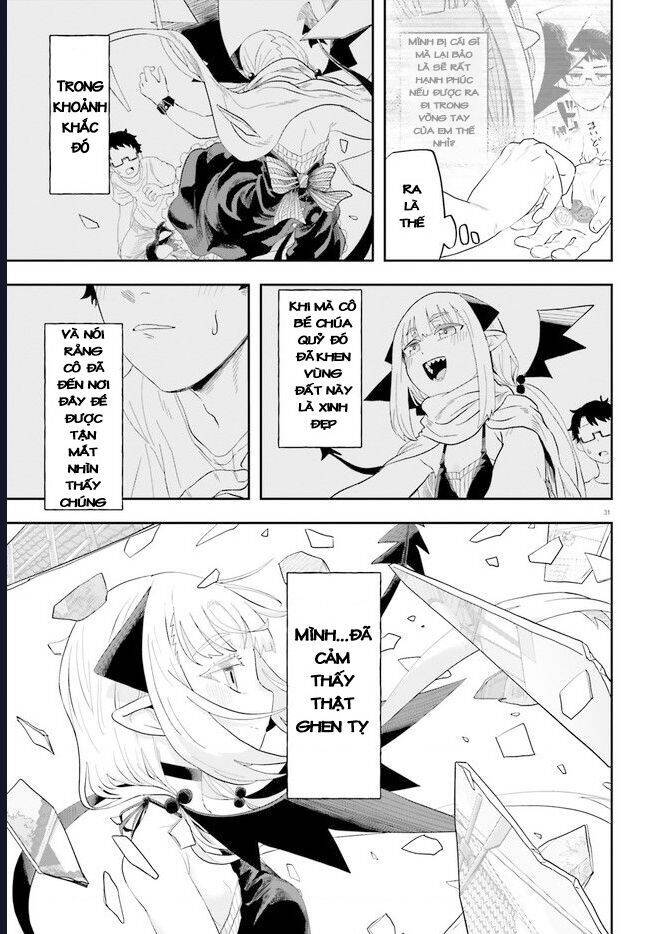 Nếu Chúa Quỷ Kết Hôn Ở Thôn Quê - Page 30