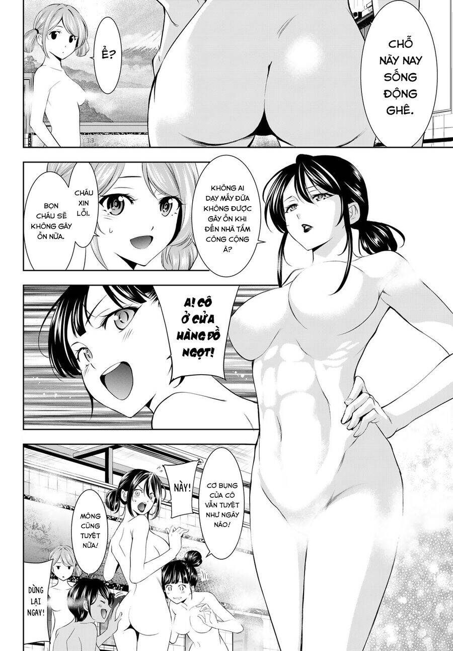 Quán Cà Phê Nữ Thần - Page 5