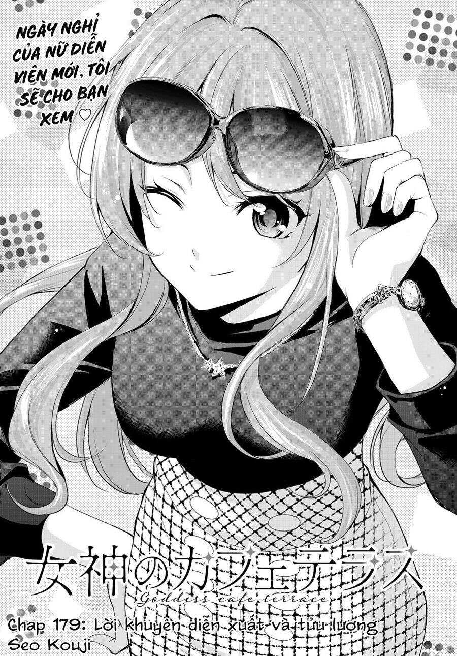 Quán Cà Phê Nữ Thần - Page 5