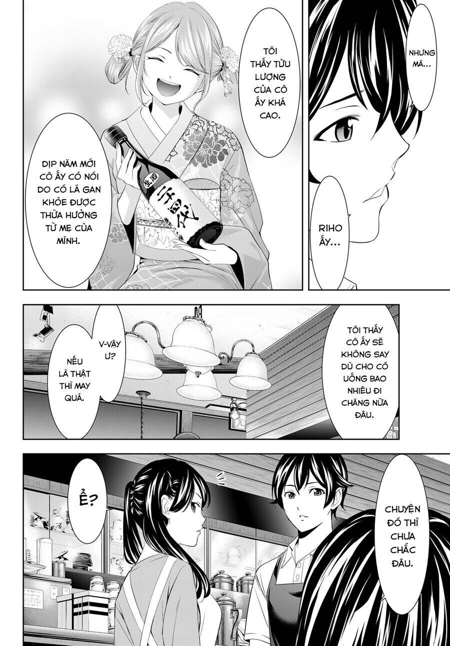 Quán Cà Phê Nữ Thần - Page 18