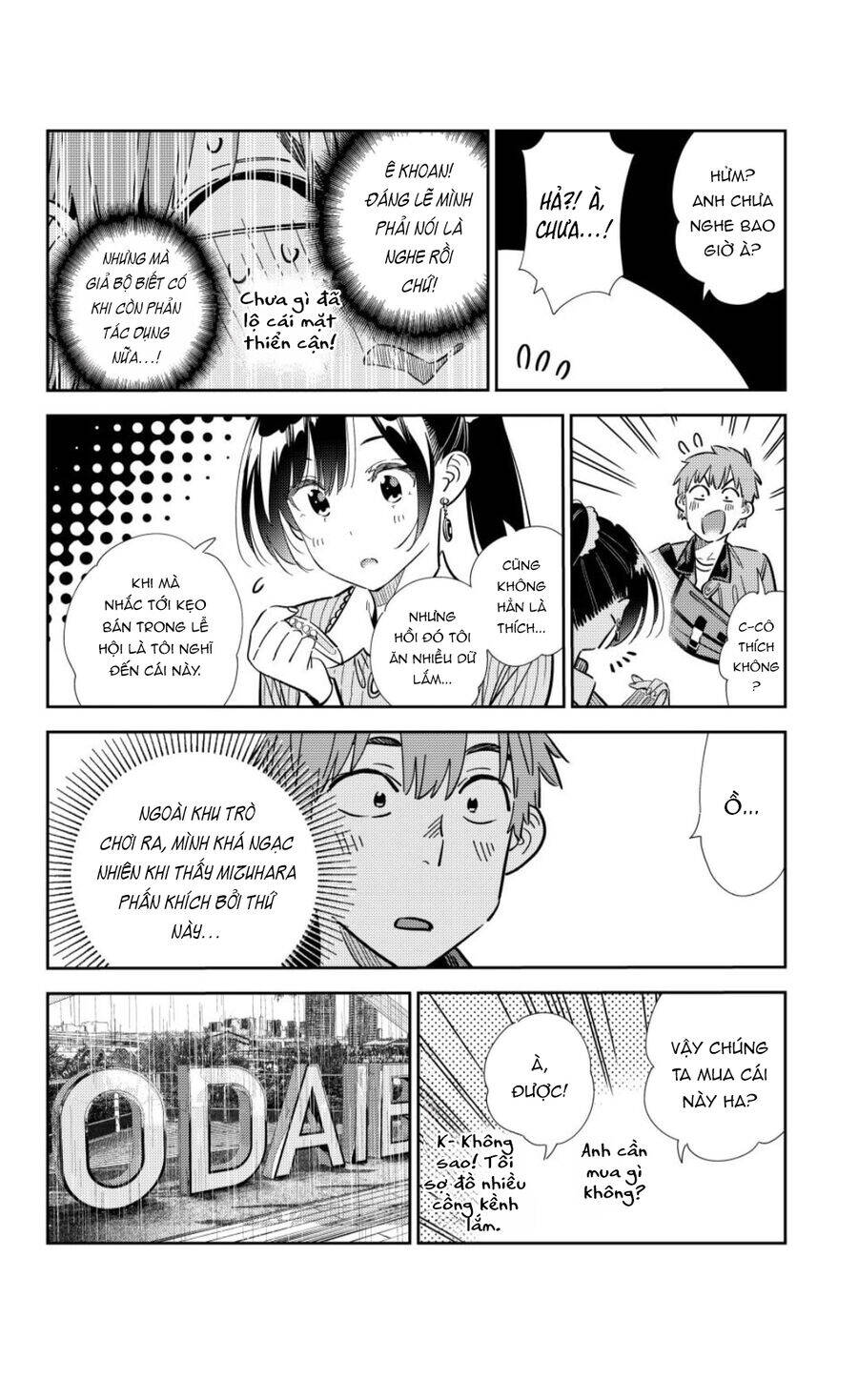 Dịch Vụ Cho Thuê Bạn Gái - Page 12