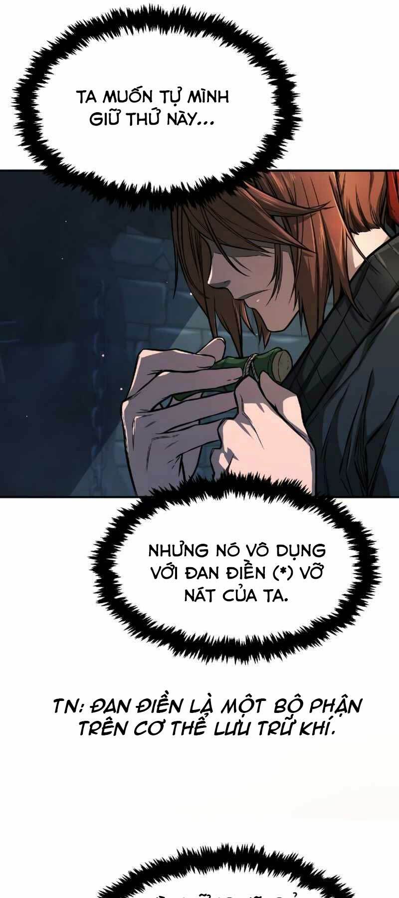 Tuyệt Đối Kiếm Cảm - Page 8