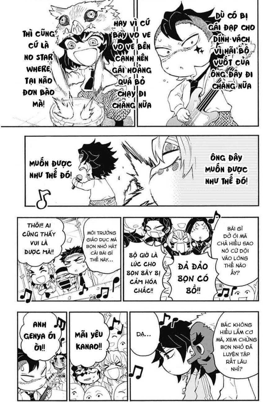 Spin-off Học viện Kimetsu! - Page 17