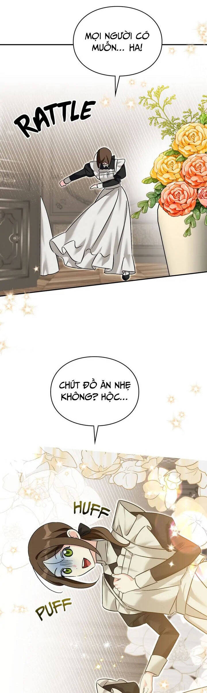 Cách Bảo Vệ Chủ Nhân Của Trang Viên Quái Vật - Page 13