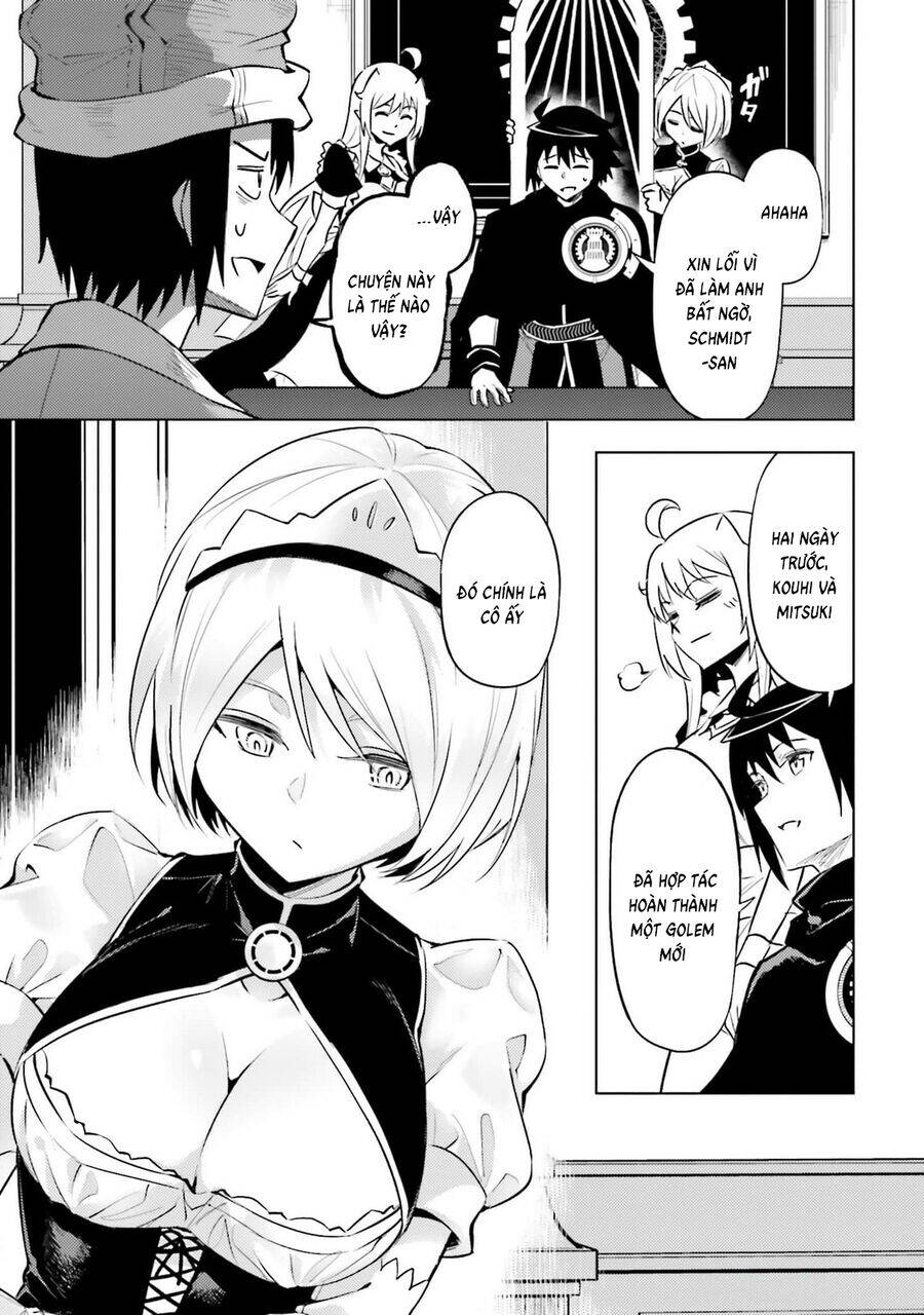 Tono Kanri O Shite Miyou - Page 7