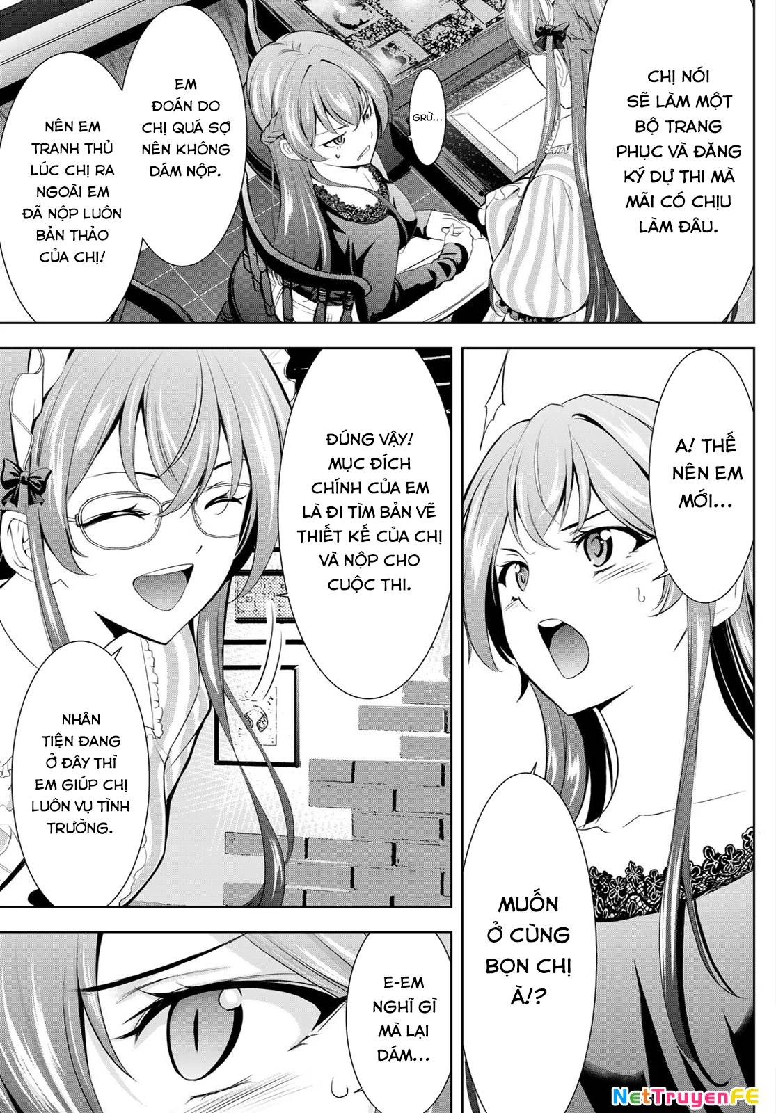 Quán Cà Phê Nữ Thần - Page 10