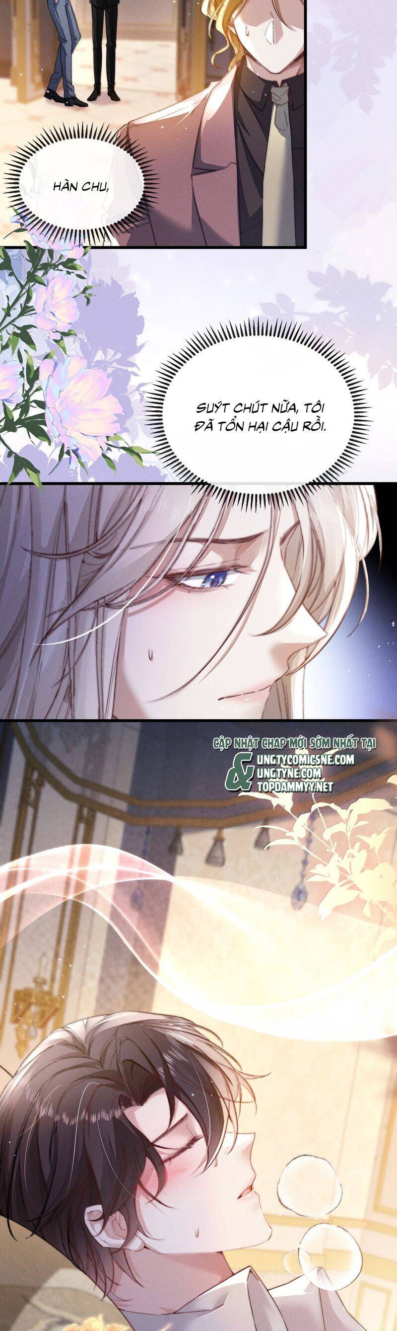 Kế Hoạch Tự Dưỡng Cuồng Khuyển - Page 23