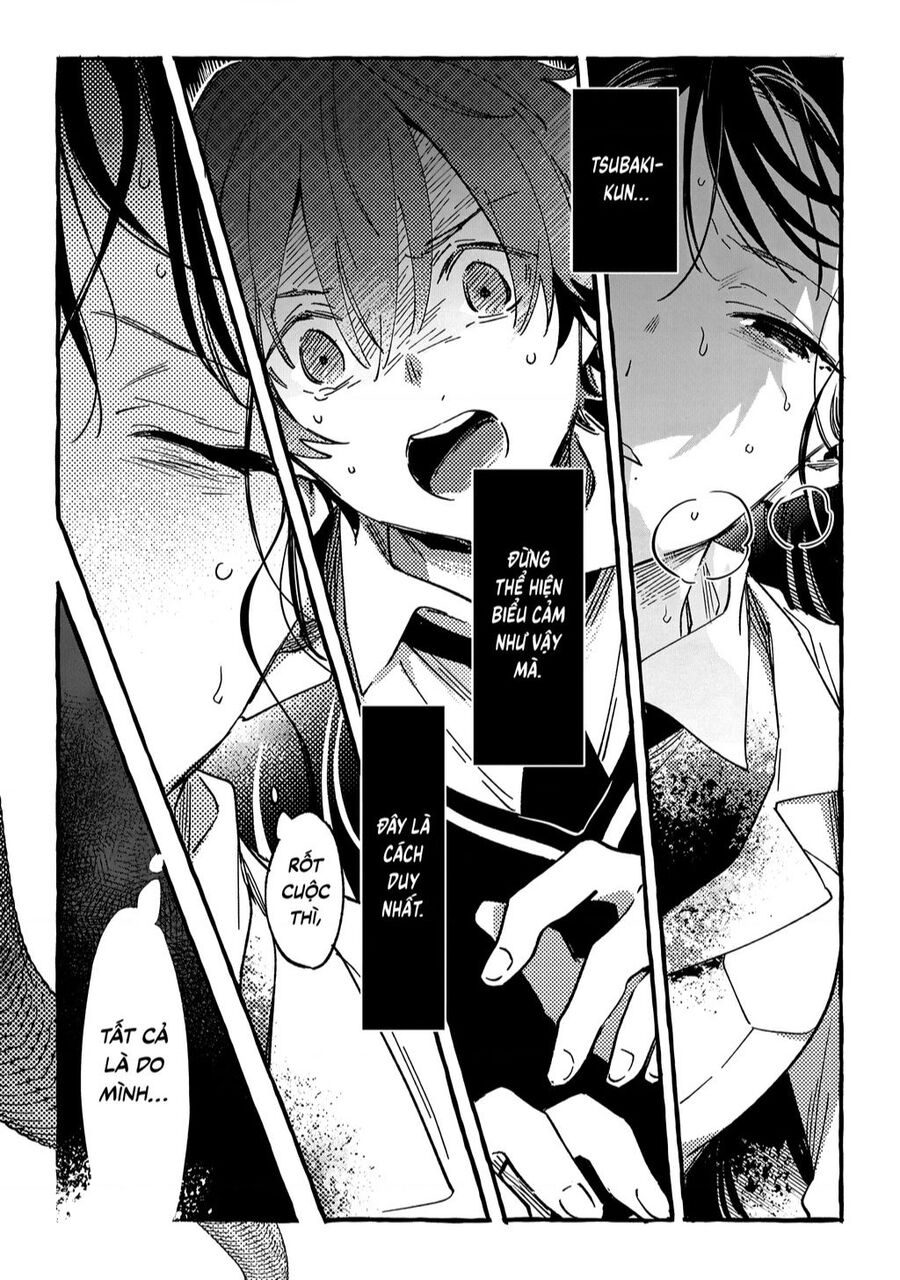 Byakuda No Hanamuko - Page 23