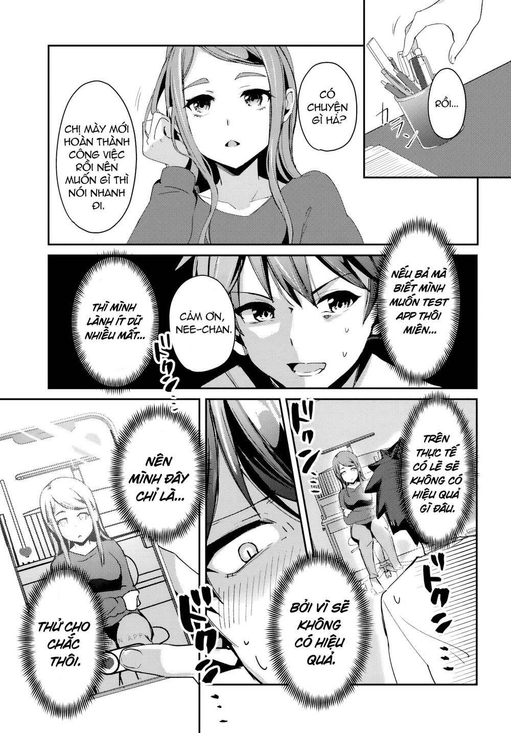 Te Ni Ireta Saimin Appli De Yume No Harem Seikatsu O Okuritai - Page 18