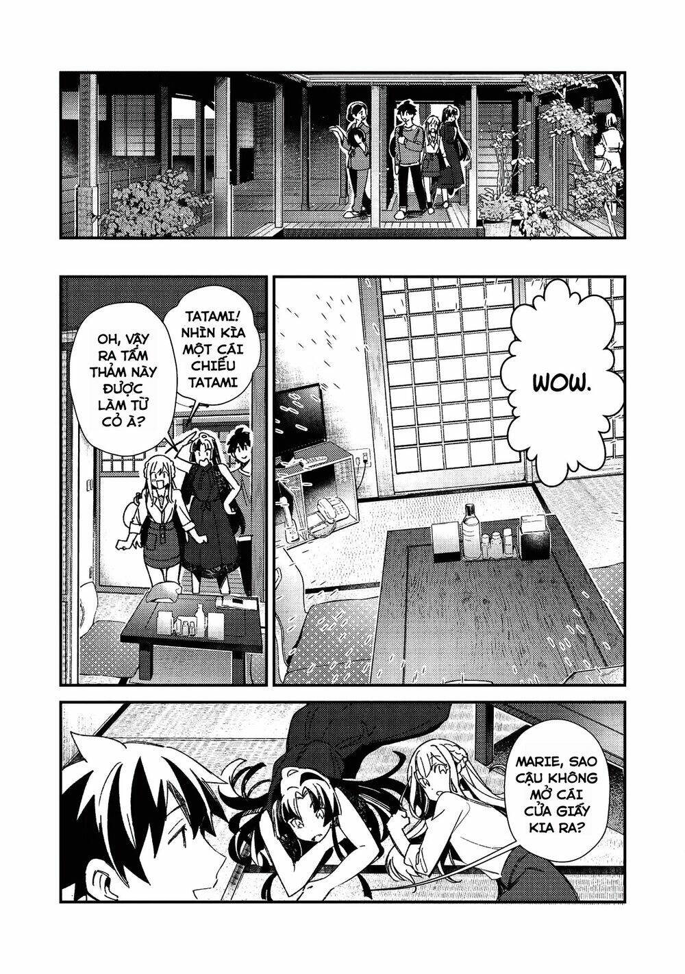 Nihon e Youkoso Elf-san - Page 24