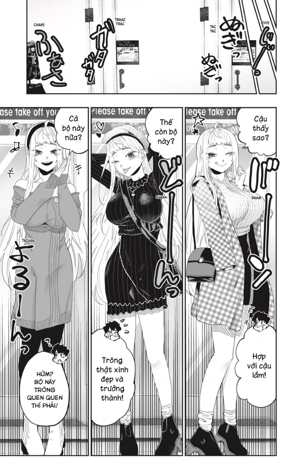 Dosanko Gyaru Is Mega Cute - Page 11