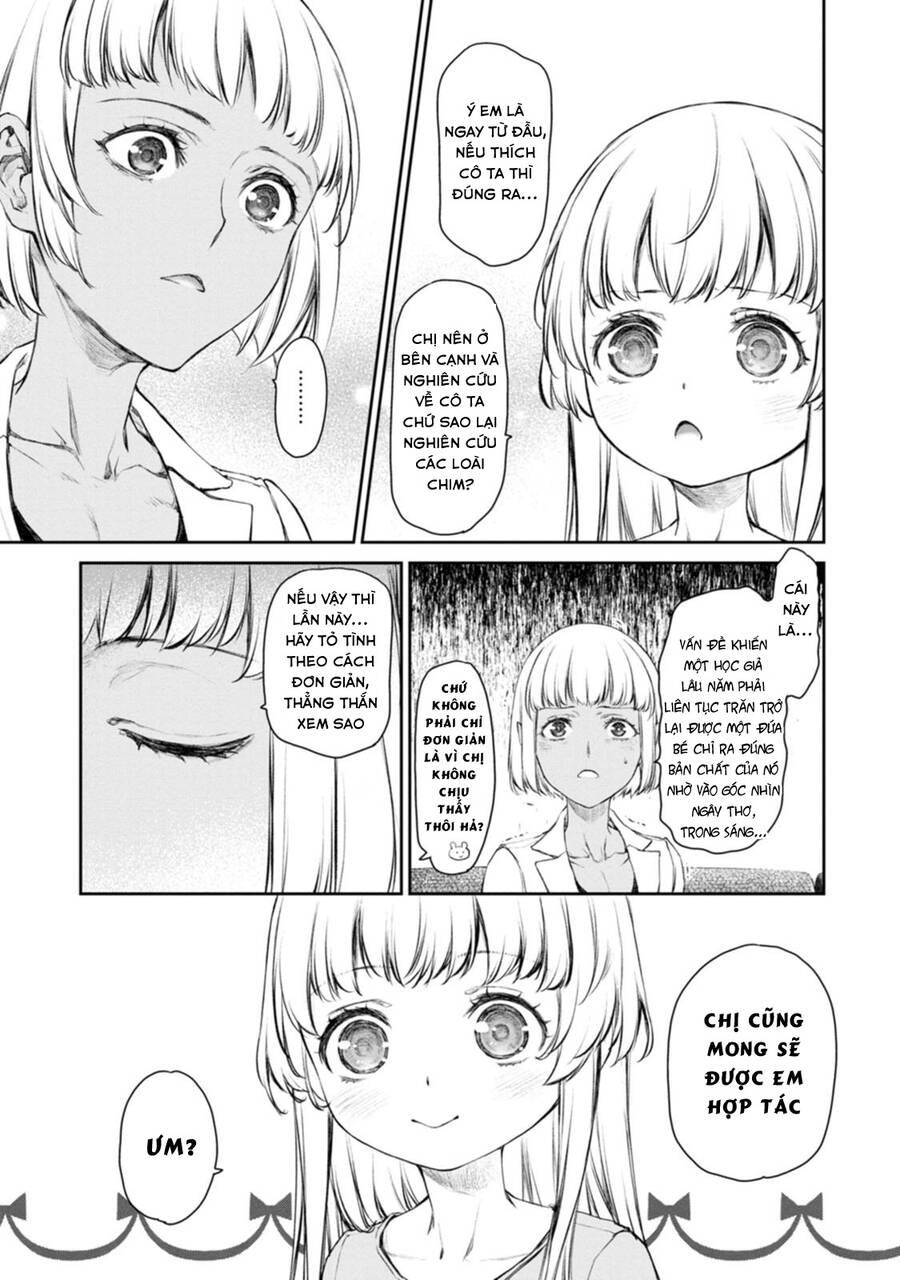 Hầu gái của tôi phiền phức quá đi! - Page 8