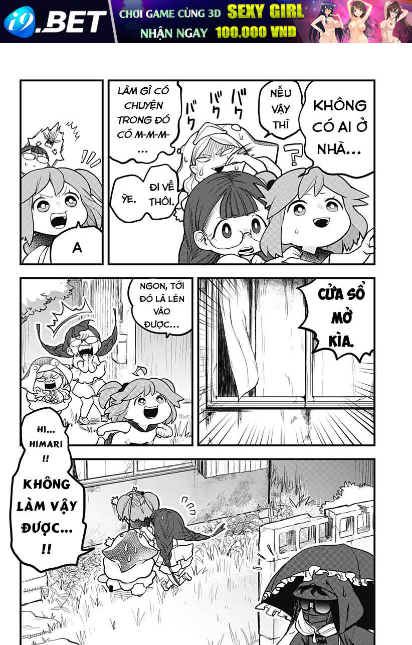 Tuyết Nữ Mizore - Page 20