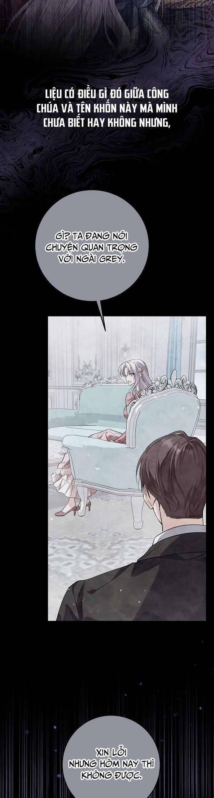 Công Chúa Nhân Danh Fan Cứng - Page 37