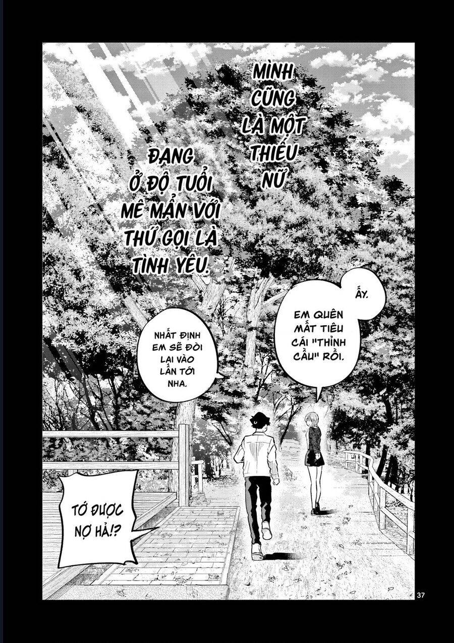 Luyến Thực Nữ - Page 35