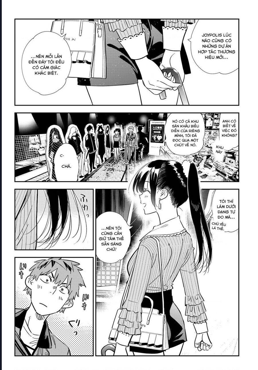 Dịch Vụ Cho Thuê Bạn Gái - Page 6