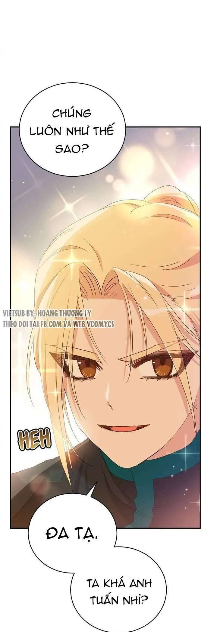 Ái Phi, Dao Của Nàng Rơi Rồi - Page 34