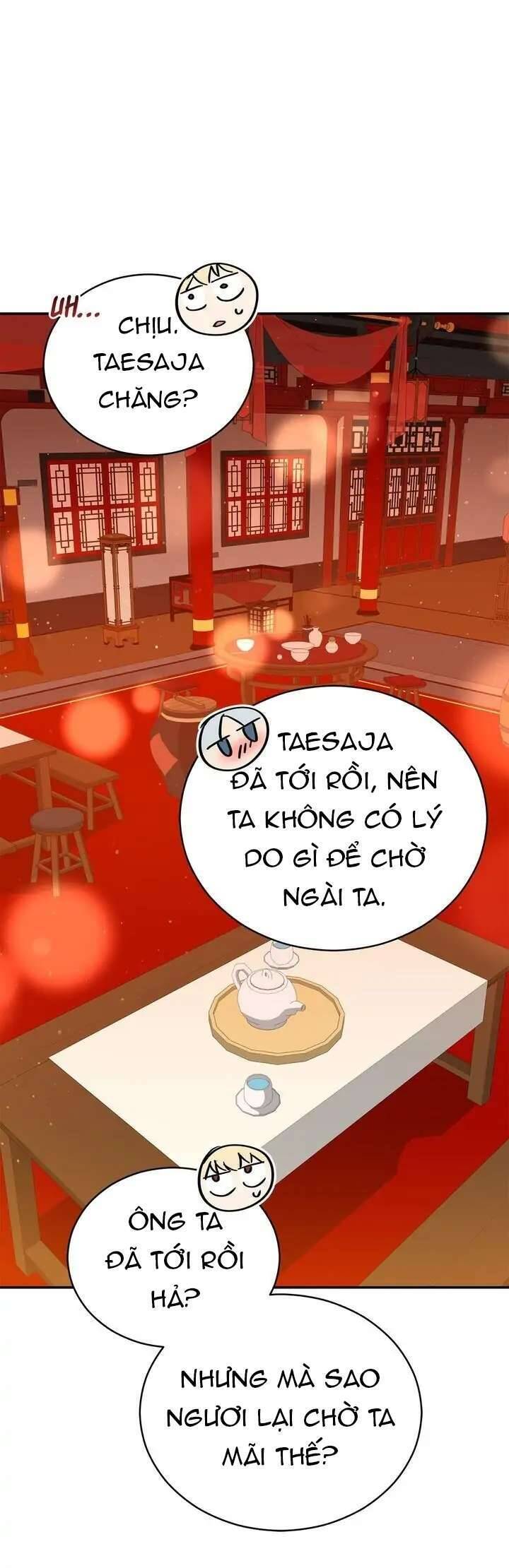 Ái Phi, Dao Của Nàng Rơi Rồi - Page 40