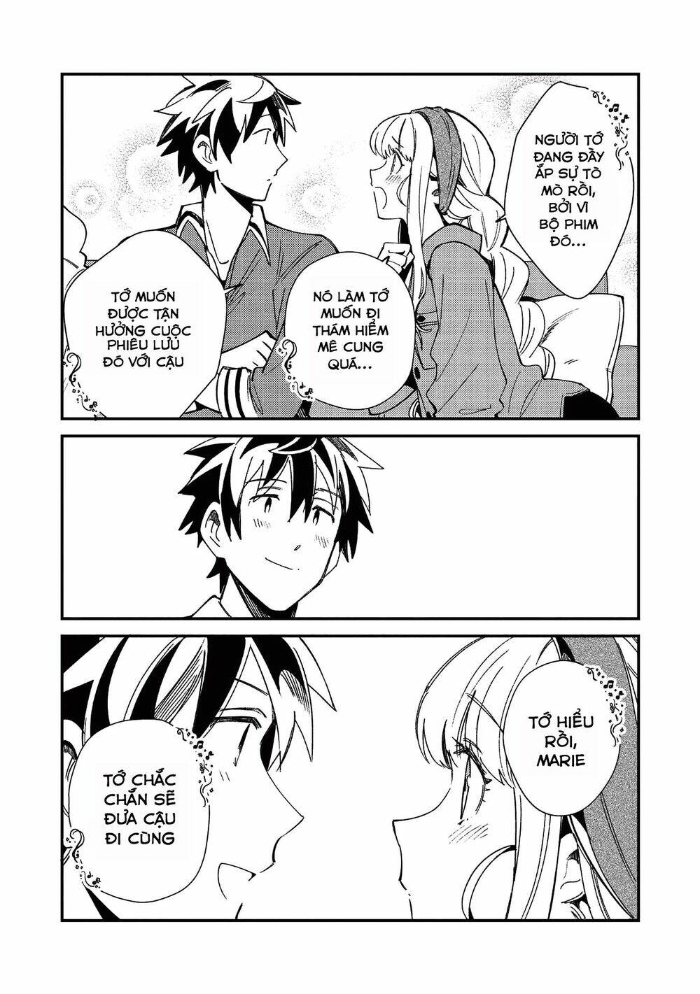 Nihon e Youkoso Elf-san - Page 23