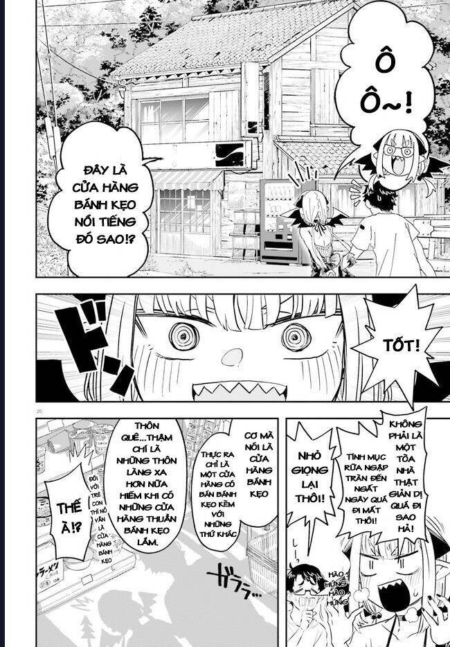 Nếu Chúa Quỷ Kết Hôn Ở Thôn Quê - Page 19